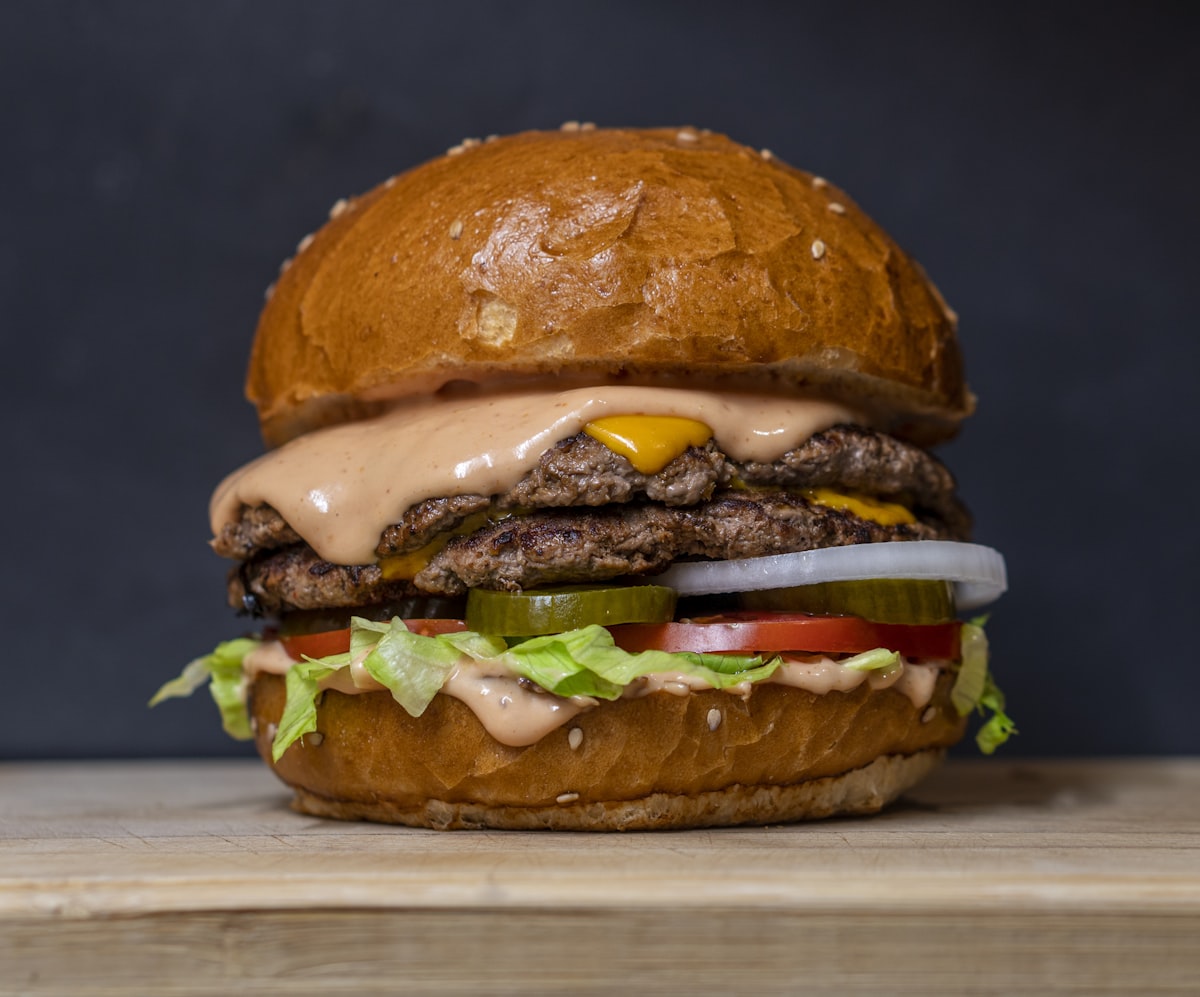 Les Secrets de Nos Burgers Gourmets