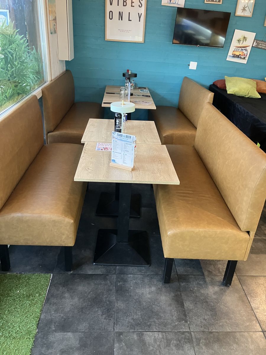 Les banquettes